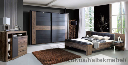 Спальня Bellevue Forte (Польша)